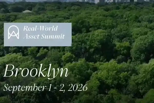 Real-World Asset Summit Brooklyn 2026